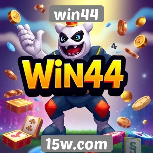 Acessibilidade em plataformas de jogos online como win44
