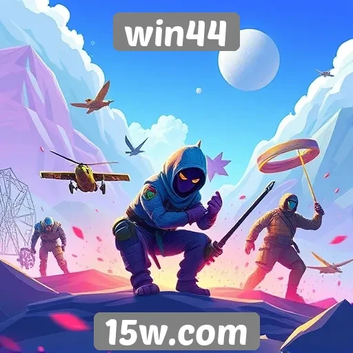 jogos populares disponíveis no win44 em 2026
