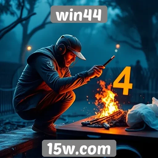 Explorando a experiência do usuário no win44