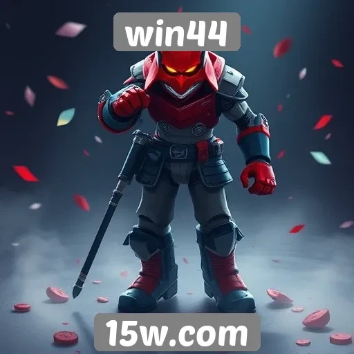 Comparação entre win44 e concorrentes no mercado