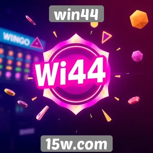 Estratégias de marketing digital do Win44